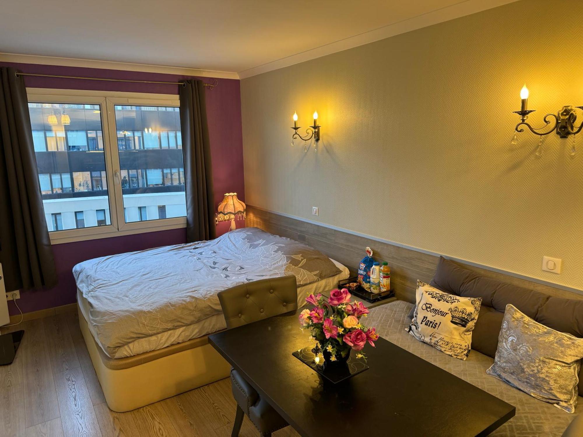 Altamira Aparthotel Issy-les-Moulineaux Exterior photo