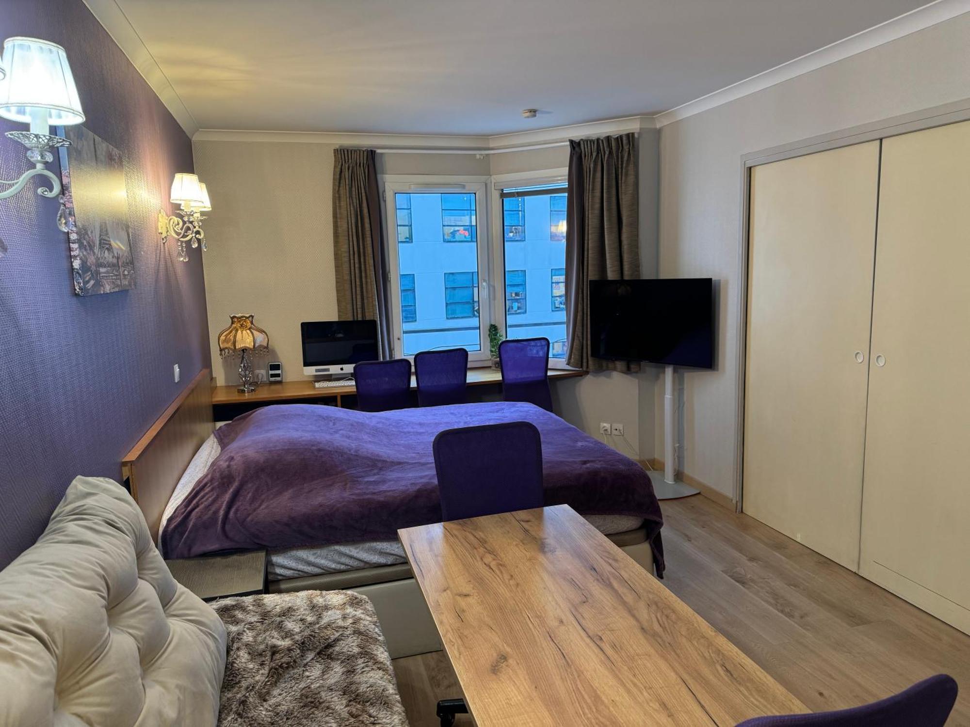 Altamira Aparthotel Issy-les-Moulineaux Exterior photo