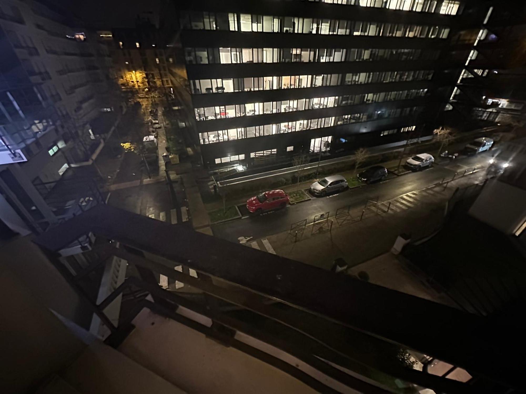 Altamira Aparthotel Issy-les-Moulineaux Exterior photo