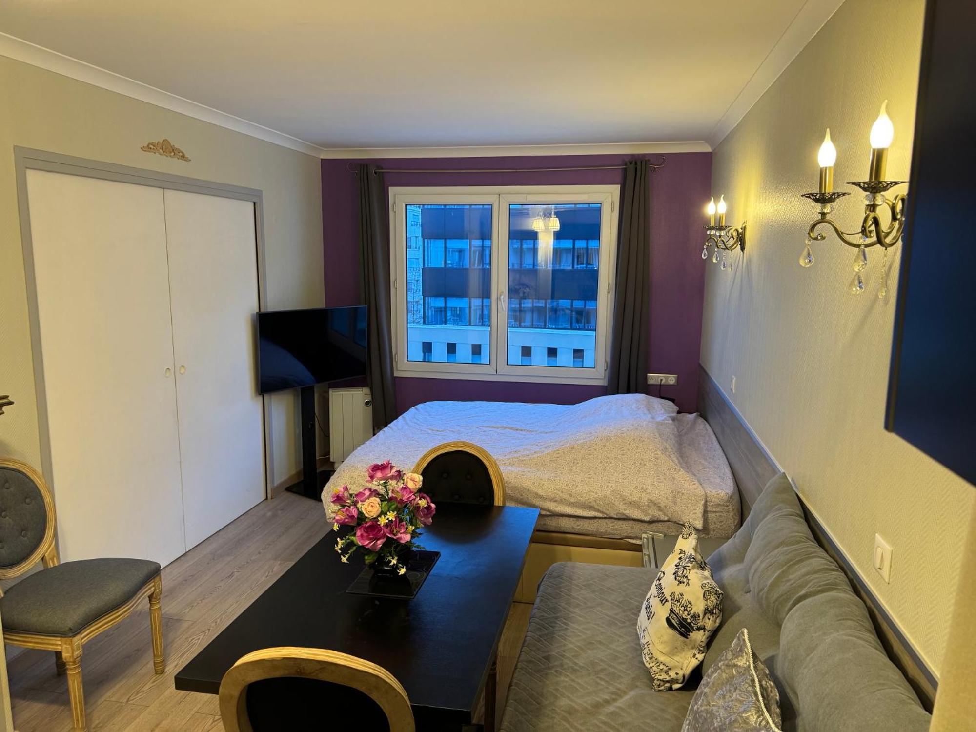 Altamira Aparthotel Issy-les-Moulineaux Exterior photo