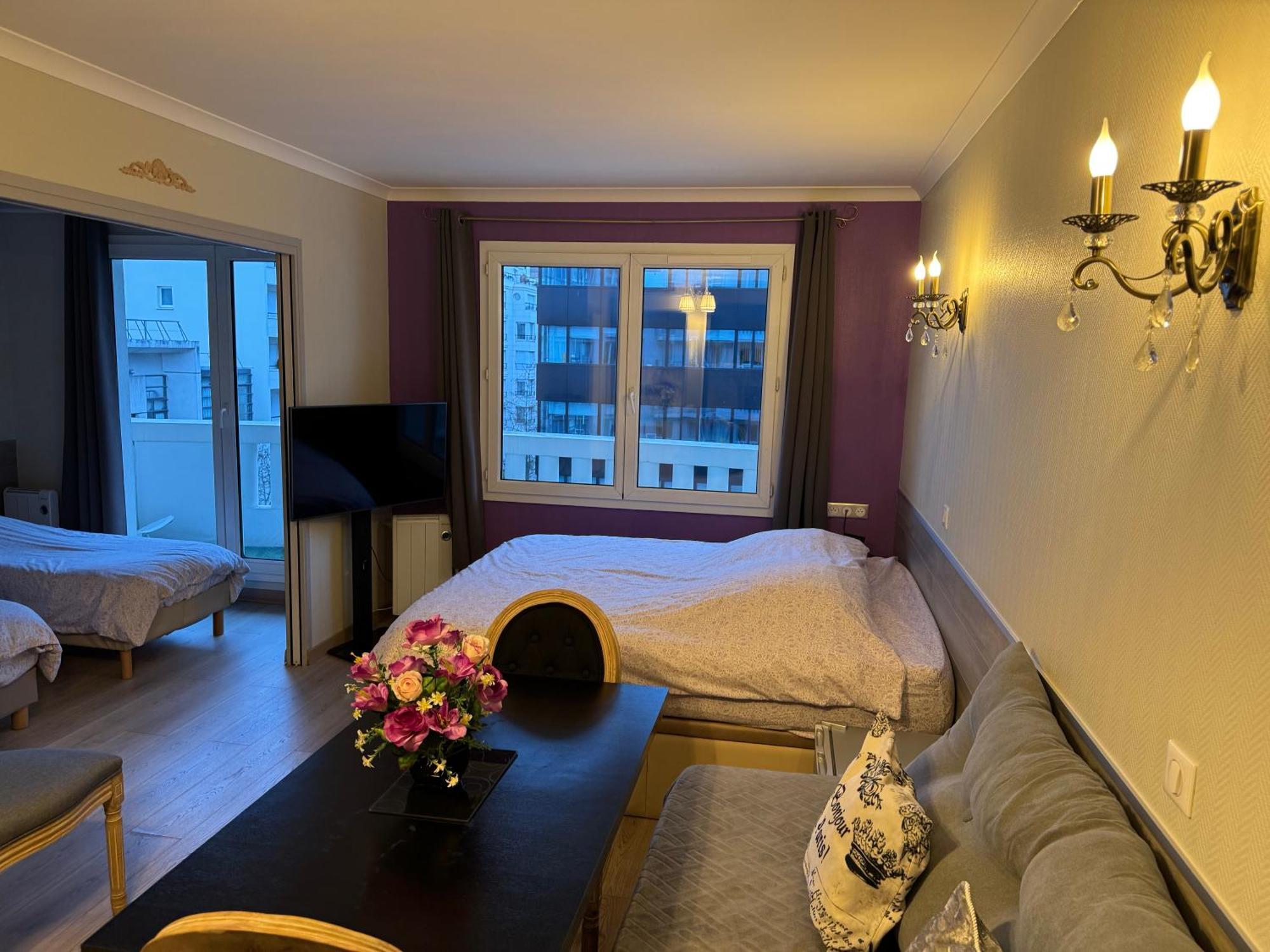 Altamira Aparthotel Issy-les-Moulineaux Exterior photo