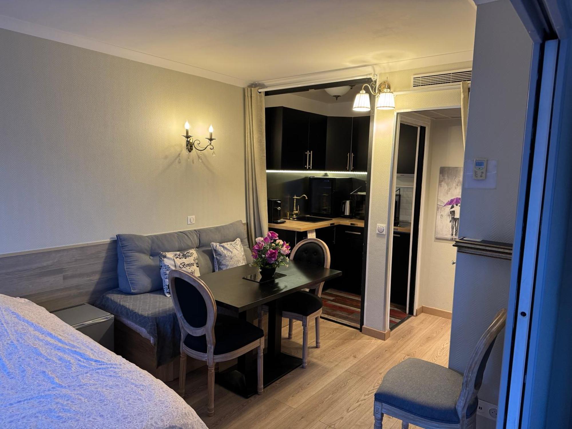 Altamira Aparthotel Issy-les-Moulineaux Exterior photo